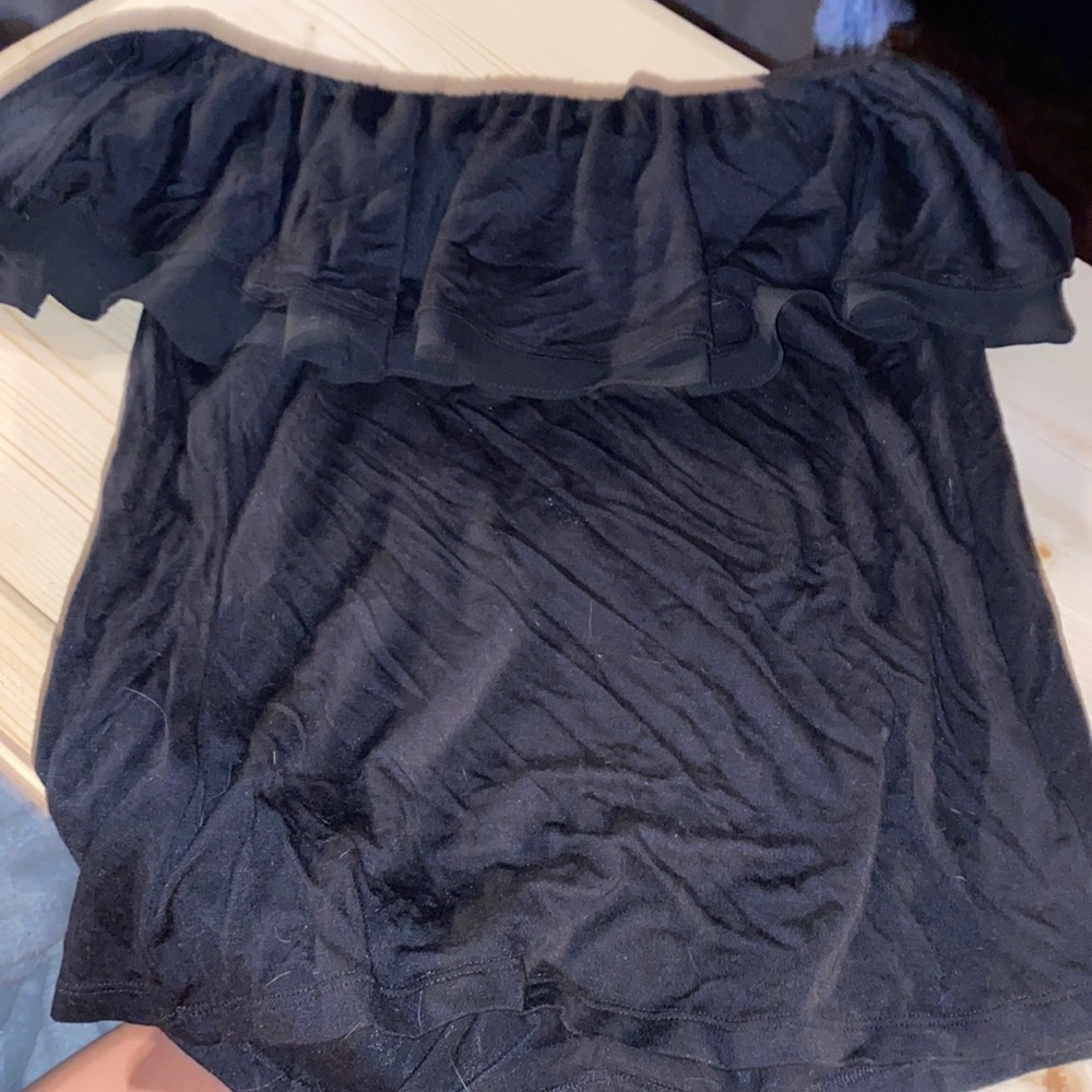 Offer the shoulder top